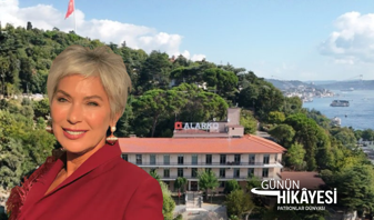 Leyla Alaton'dan 'tarumar etti' davası