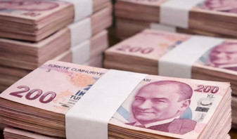 Hazine 3 ayda yaklaşık 1,4 milyar TL borçlanma planlıyor