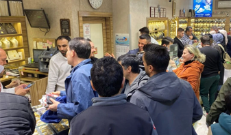 Ucuza altın için kuyruğa girenlere kötü haber
