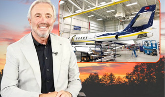 Patronlar iş jetini sevdi