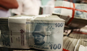 KKM bakiyesi 1,534 milyar liraya geriledi