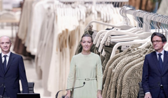 Inditex’ten CEO’suna 2 milyon euro teşvik  