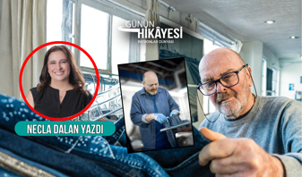 Diesel'i yarattı, Levi's ile yaşadı