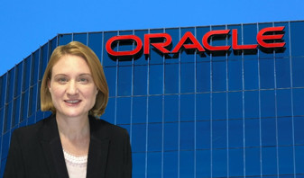 Hilary Maxson, Oracle'ın yeni CFO'su oldu