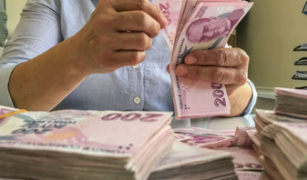 Hazine mart ayında 280 milyar lira açık verdi