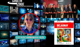 İzmir’e Pompıdou çıkarması