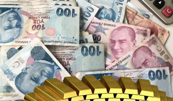 Altın ve mevduat faizi, reel getiride pozitif ayrıştı