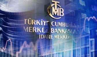 TCMB rezervleri savaştan bu yana ilk kez arttı