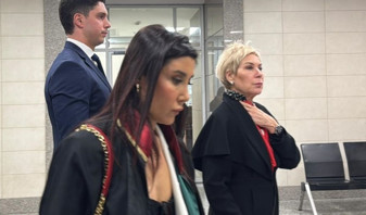 Leyla Alaton'a 1 lira sorusu