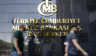 Suriye Merkez Bankası'ndan TCMB açılımı