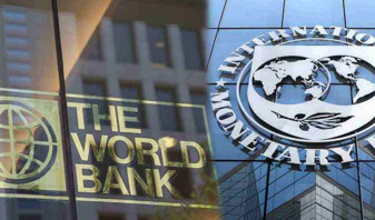 IMF ve Dünya Bankası toplantıları savaş gölgesinde kaldı