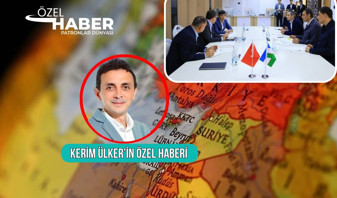 Türk terminal, Orta Asya’ya açılıyor