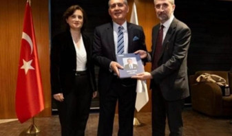 Orhan Turan'ı duygulandıran gün