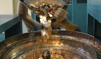 Darphane 5 milyonu aşkın altın bastı