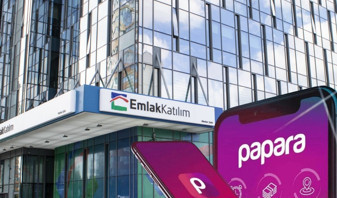 Papara'nın yeni sahibi Emlak Katılım oldu
