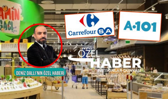 Carrefoursa'nın yeni patronu A101