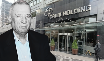 Üstün hizmet madalyalı patrona veda