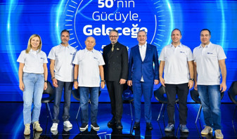 Yarım asrı devirdi küresel oyuncu oldu