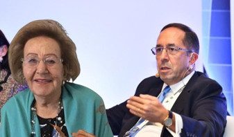 Ünlü iş insanının acı günü profesör annesini kaybetti 