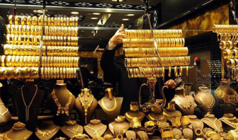 Altın fiyatlarında gerileme sürüyor