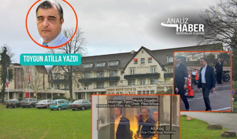 Bilderberg'de Türk fotoğrafı