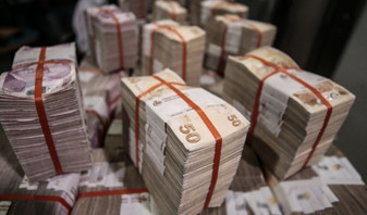 KKM bakiyesi geçen hafta 29 milyon lira daha azaldı