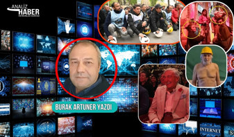 Rahmi Koç'un desteği çıplak Gezen'in bareti