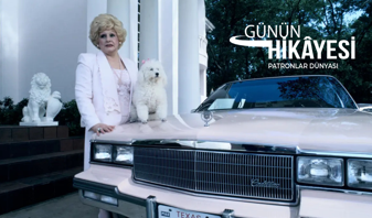 Pembe Cadillac'lı patronun hikayesi