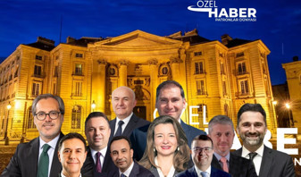CFO koltuğundan zirveye