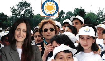 Eğitim mirasını İpek Kıraç devraldı