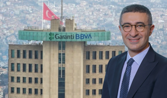 Garanti BBVA'dan ilk çeyrekte 33,6 milyar lira net kâr