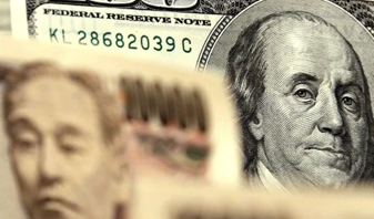 Japonya Yen'e müdahale etti dolar çakıldı