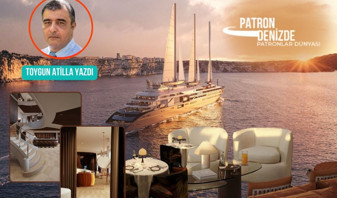 Okyanusta lüks savaşı