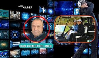 Rahmi Koç'un 'Golf Deniz'i Beko'nun reklam yüzü