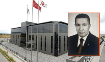 Tekstil ve plastik sektörünün sevilen patronu vefat etti