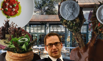 Ömer Koç’un Shakespeare’li menüsü