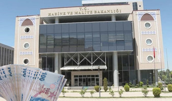 Hazine iki ihaleyle 44 milyar 244,6 lira borçlandı