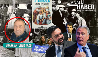 Gazap Üzümleri'nden milyarderler göçüne