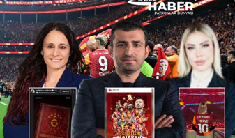 Patronların Cimbom bayramı