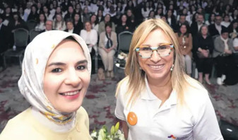 8 ülkeden 'Mühendis Kızlar' İstanbul'da buluştu