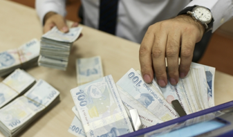Bankalarda mevduat 112 milyar azaldı