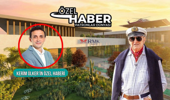 Rahmi Koç Miami'ye demir attı