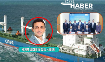 Ciner’den 6 gemi 1.2 milyar dolarlık sipariş