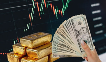 Hisse senetleri düştü, dolar çıktı, altın ve euro yatay