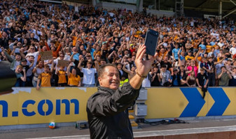 Acun Ilıcalı'dan Wembley'de 'duygu dolu' açıklama