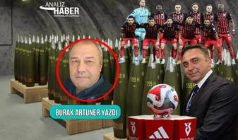'Top mermici' patronla Süper Lig kapısında