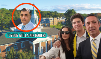 Kerim Rahmi Koç Boston yolcusu