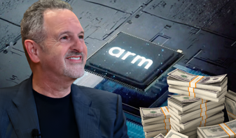 ARM CEO'suna 800 milyon dolarlık prim