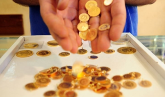 Altının gramı 6 bin 660 liradan işlem görüyor