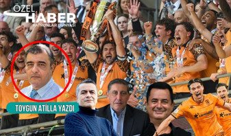 Bir forma, üç Türk